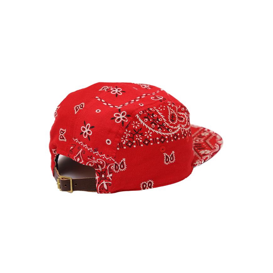 破格値下げ】 ビズビム visvim CAMP Red (Subsequence) CAP キャップ 